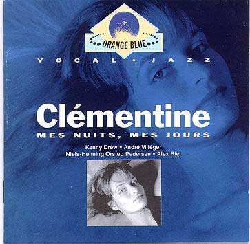 CLEMENTINE mes nuits, mes jours